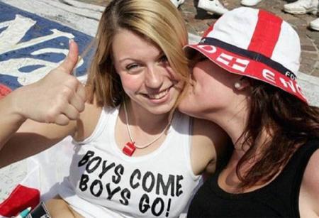 boys go?